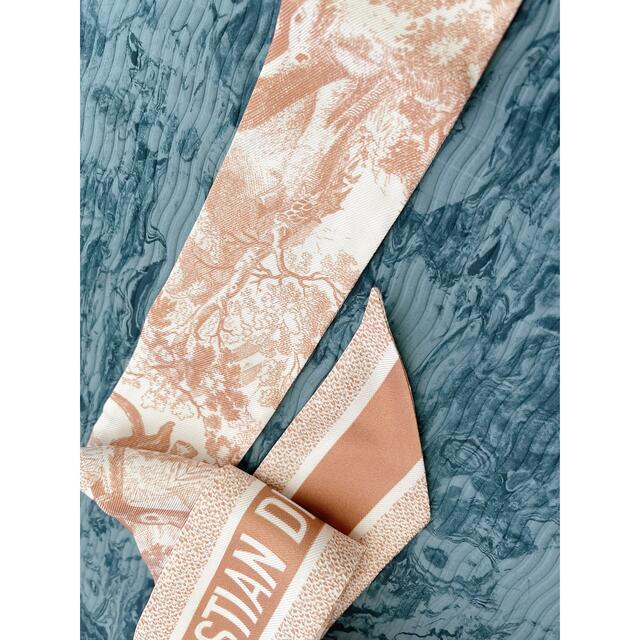 Dior ミッツァ スカーフの通販 by chocolat｜ラクマ