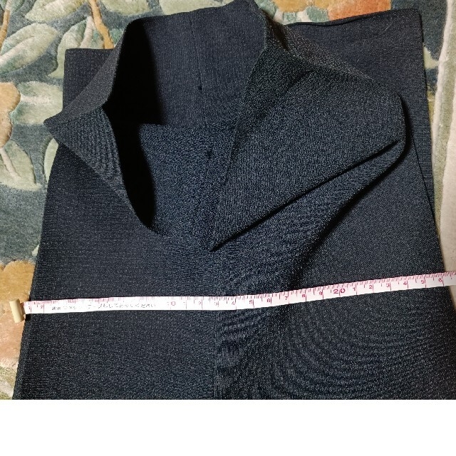 夏用スラックス  ウエスト97 メンズのスーツ(スラックス/スーツパンツ)の商品写真