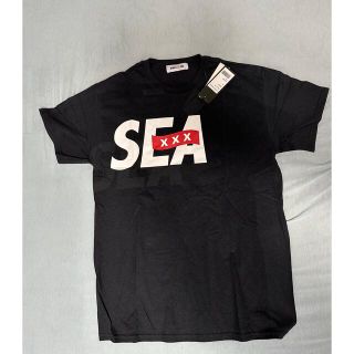 ウィンダンシー(WIND AND SEA)の新品god selection xxx wind and sea (Tシャツ/カットソー(半袖/袖なし))