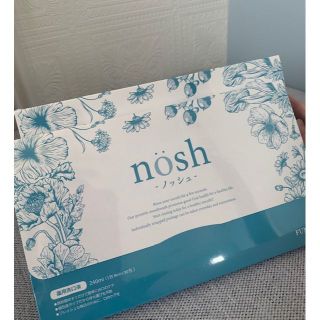 ノッシ(NOSH)のnosh(歯磨き粉)