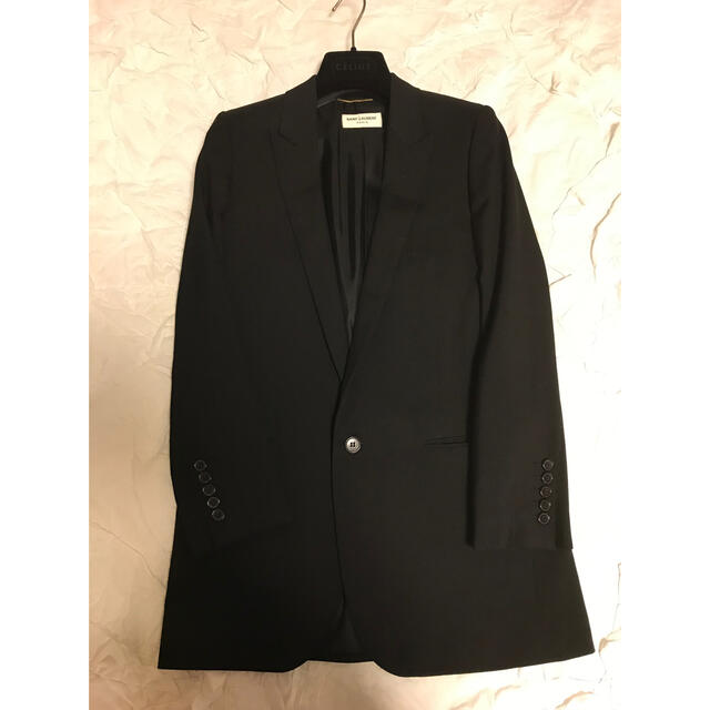 豪華 Saint Laurent - SAINT LAURENT サンローランパリ ジャケット 34