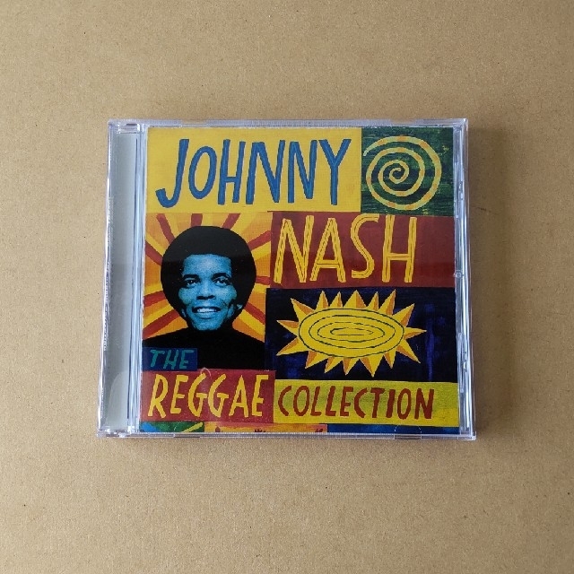 JOHNNY NASH / THE REGGAE COLLECTION エンタメ/ホビーのCD(ワールドミュージック)の商品写真