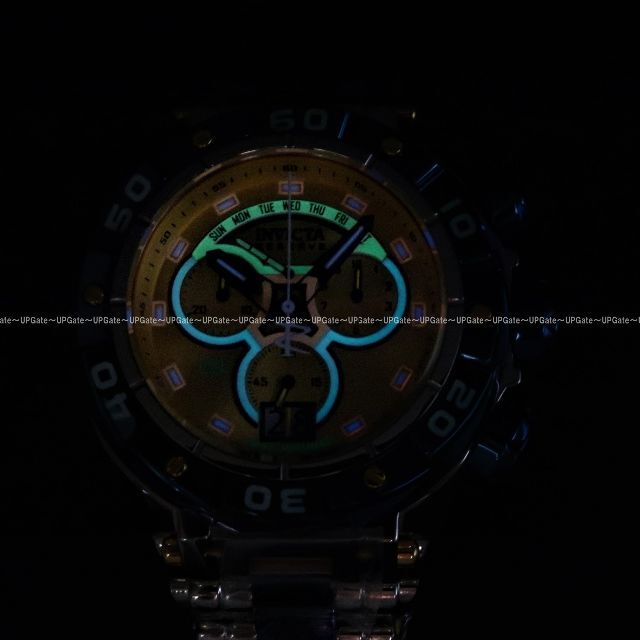 超格安一点 INVICTA 夜最強モデル☆トリチウム搭載 Luminary INVICTA