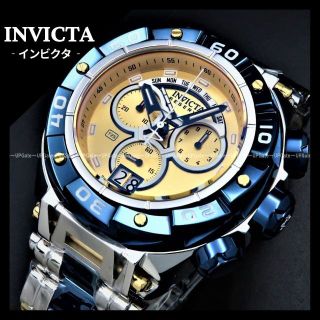 限定 クーポン10% INVICTA 腕時計 LUMINARY 38194 クォーツ スイス製