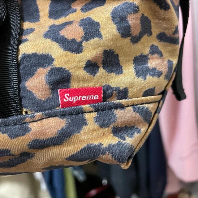 supreme レオパード 豹柄 バッグ - www.glycoala.com