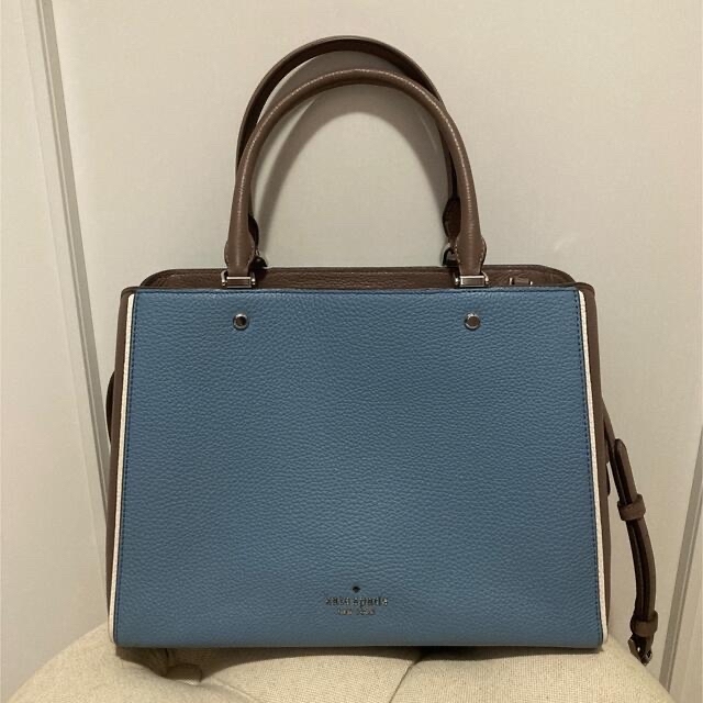 kate spade NEW YORK⭐︎バイカラー2wayバッグ - ショルダーバッグ