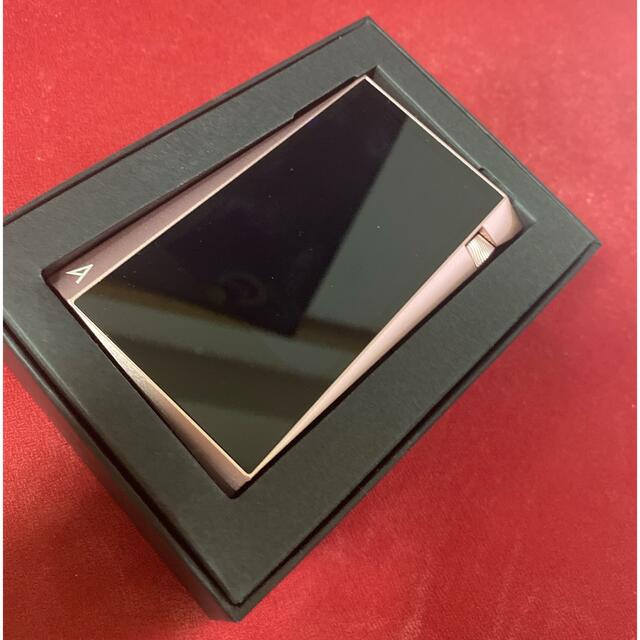 Astell&Kern SR15 peach blossom スマホ/家電/カメラのオーディオ機器(ポータブルプレーヤー)の商品写真