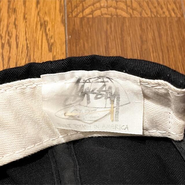 STUSSY   激レア！'s OLD STUSSY “S LOGO” VINTAGEキャップの通販 by