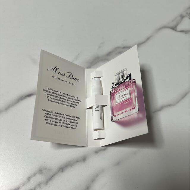 Dior(ディオール)の【 Dior 】 Miss Dior BLOOMING BOUQUET 1ml コスメ/美容の香水(香水(女性用))の商品写真