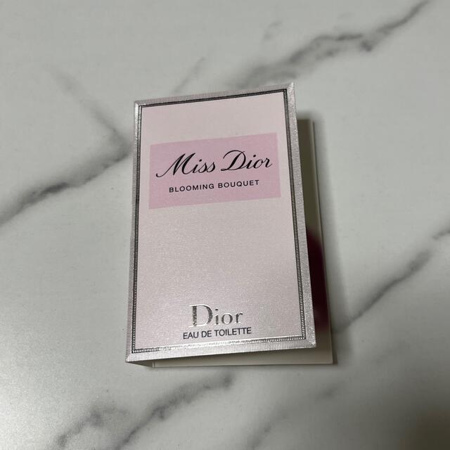 Dior(ディオール)の【 Dior 】 Miss Dior BLOOMING BOUQUET 1ml コスメ/美容の香水(香水(女性用))の商品写真