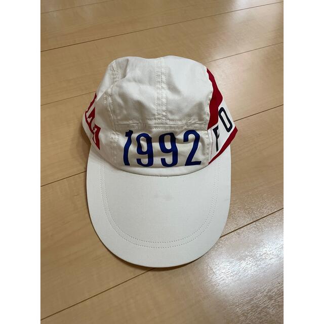 polo1992POLO 1992 STUDIUM LONG BILL CAP