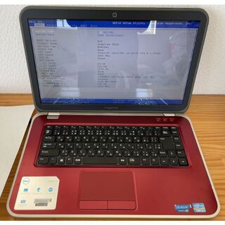 あなたにおすすめの商品 ノートPC DELL ロータス・ピンク N5010 