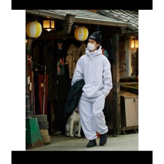 LOS ANGELES APPAREL - SSZ AH.H LOS ANGELES APPAREL セットアップ