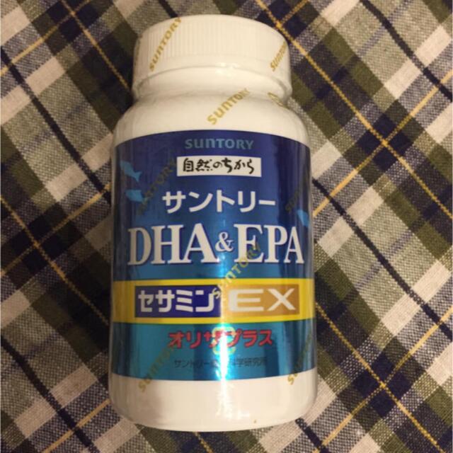 DHA &EPAセサミンEX 240粒