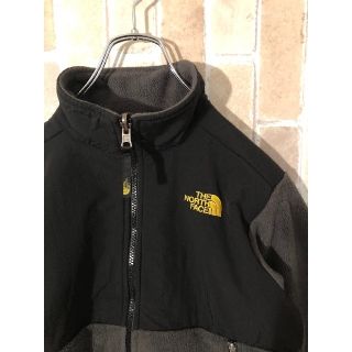 ザノースフェイス(THE NORTH FACE)のpetit様　　ノースフェイス　デナリジャケット　フリース　ワンポイント刺繍ロゴ(ジャケット/上着)