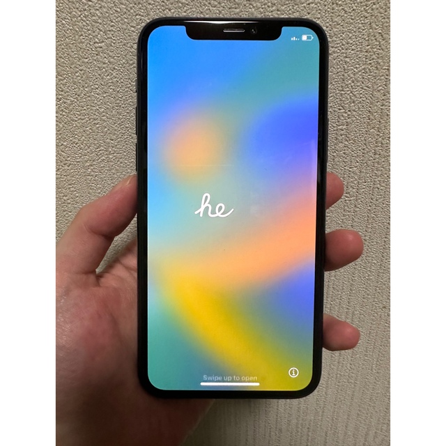 iPhone(アイフォーン)の【週末セール】iPhone 11 Pro 64GB SIMフリー スマホ/家電/カメラのスマートフォン/携帯電話(スマートフォン本体)の商品写真