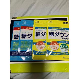 SBI株主優待⭐️糖ダウン2種40日分(その他)