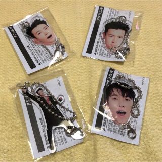 SUPER JUNIOR D&E グッズ  キーボルダー ドンヘ(アイドルグッズ)