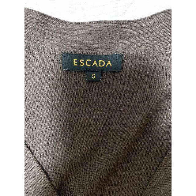 ESCADA(エスカーダ)のカーディガン レディースのトップス(カーディガン)の商品写真