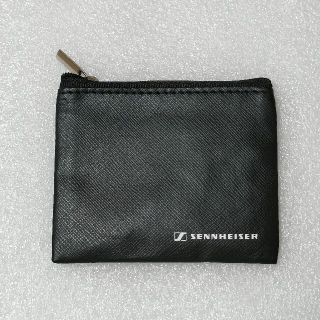 ゼンハイザー(SENNHEISER)のSENNHEISER ゼンハイザー 純正イヤホンケース 中古(ヘッドフォン/イヤフォン)