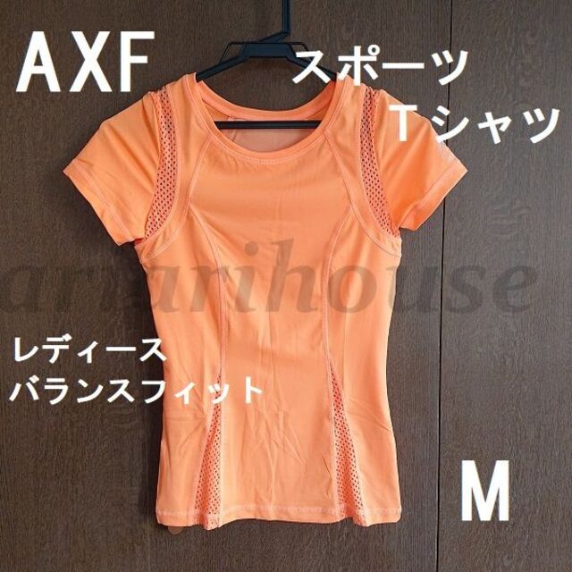 BELGARD - M AXF レディース スポーツ Tシャツ 半袖 バランスフィット