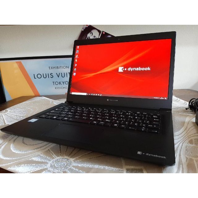 Dynabook　S73/DP core i5 SSD512GB RAM 8GB