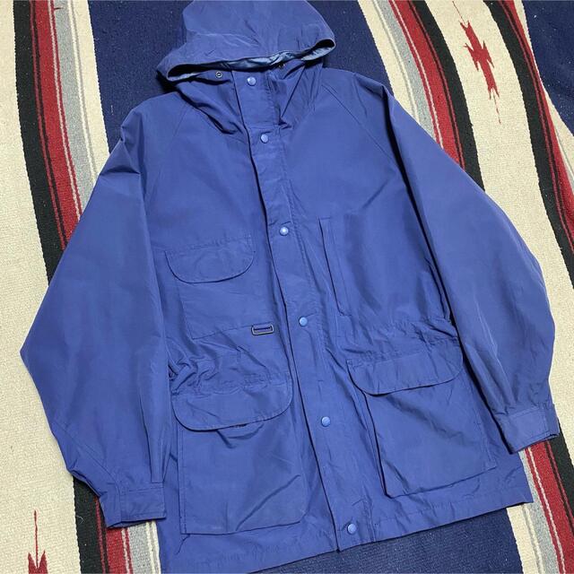 90s エディーバウアー　GORE-TEX マウンテンパーカー