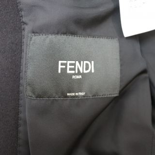 正規品【新品電池】FENDI 6100L/シェル 美品 ズッカ柄