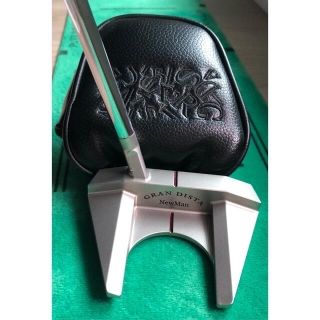 スコッティキャメロン(Scotty Cameron)のGRANDISTA グランディスタ NEWMAN ニューマン GSS パター(クラブ)