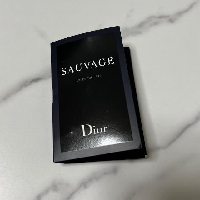 Dior(ディオール)の【 Dior 】 SAUVAGE EAU DE TOILETTE コスメ/美容の香水(香水(男性用))の商品写真