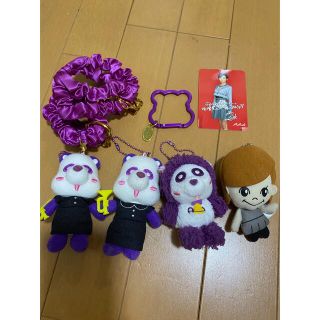 AAA - 宇野実彩子 グッズセットの通販 by minmin's shop|トリプルエー