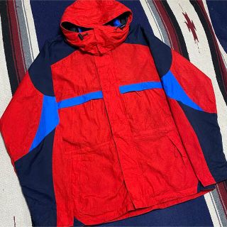 90s LANDS’END マウンテンパーカー