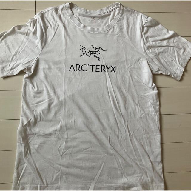 ARC'TERYX(アークテリクス)の❤️ アークテリクス　ARC’TERYX  メンズ  半袖 Tシャツ　ロゴ　 メンズのトップス(Tシャツ/カットソー(半袖/袖なし))の商品写真