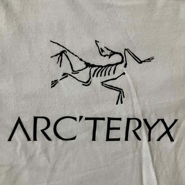 ARC'TERYX(アークテリクス)の❤️ アークテリクス　ARC’TERYX  メンズ  半袖 Tシャツ　ロゴ　 メンズのトップス(Tシャツ/カットソー(半袖/袖なし))の商品写真