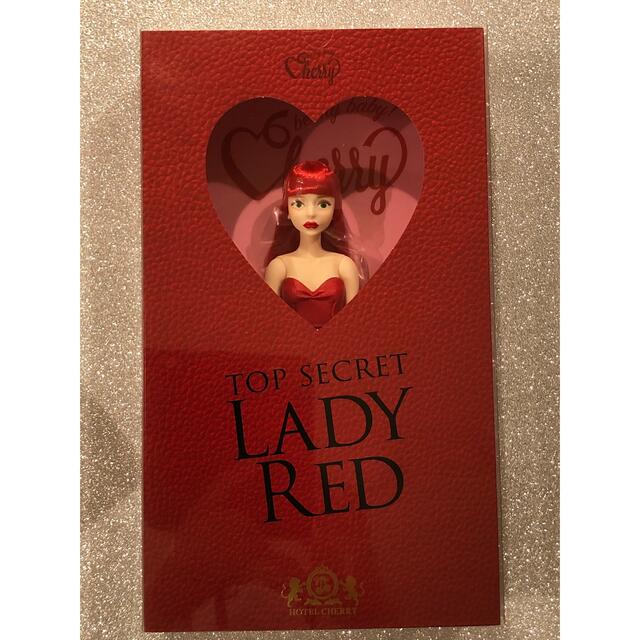 人形 be my baby! Cherry   Lady Red