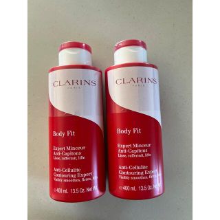 クラランス(CLARINS)のクラランス ボディ フィット 400ml セット(ボディクリーム)