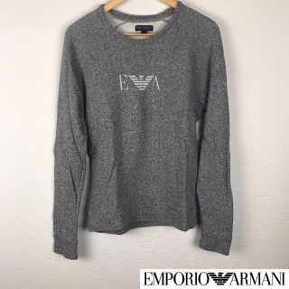 アルマーニ(Emporio Armani) スウェット(メンズ)の通販 85点 アルマーニ(Emporio Armani) スウェット(メンズ)の通販 85点