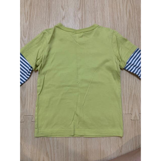 KP(ニットプランナー)のKP BOY 長袖T キッズ/ベビー/マタニティのキッズ服男の子用(90cm~)(Tシャツ/カットソー)の商品写真