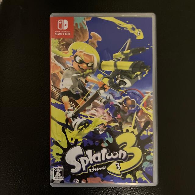 スプラトゥーン3 Switch