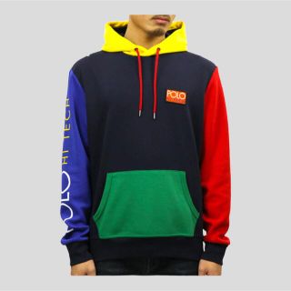 ポロラルフローレン(POLO RALPH LAUREN)のPOLO RALPH LAUREN M17-LONG SLEEVE-KNIT(パーカー)