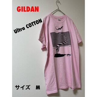 ギルタン(GILDAN)のGILDAN ギルダン　Ultra COTTON  メンズビッグTシャツ　M(Tシャツ/カットソー(半袖/袖なし))