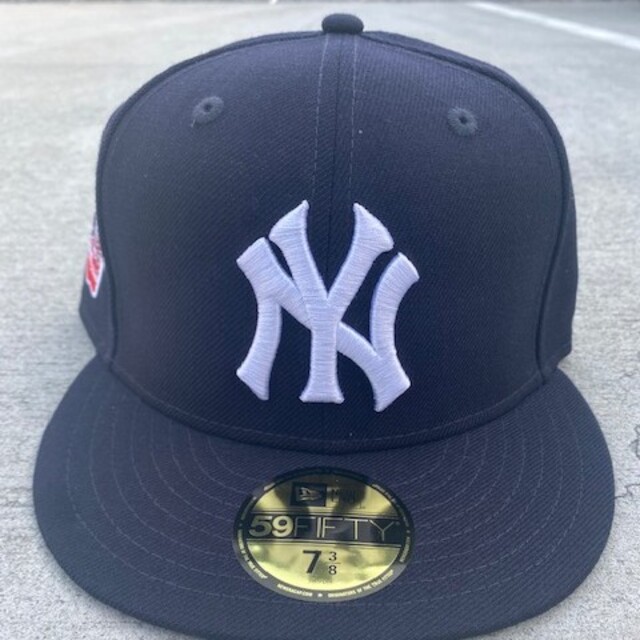 Newera 59fifty ニューヨークヤンキース オールスターゲーム1977