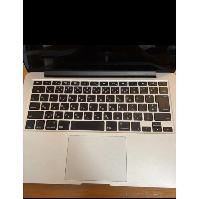 Macbook pro 13インチ　early2013 充電機付き
