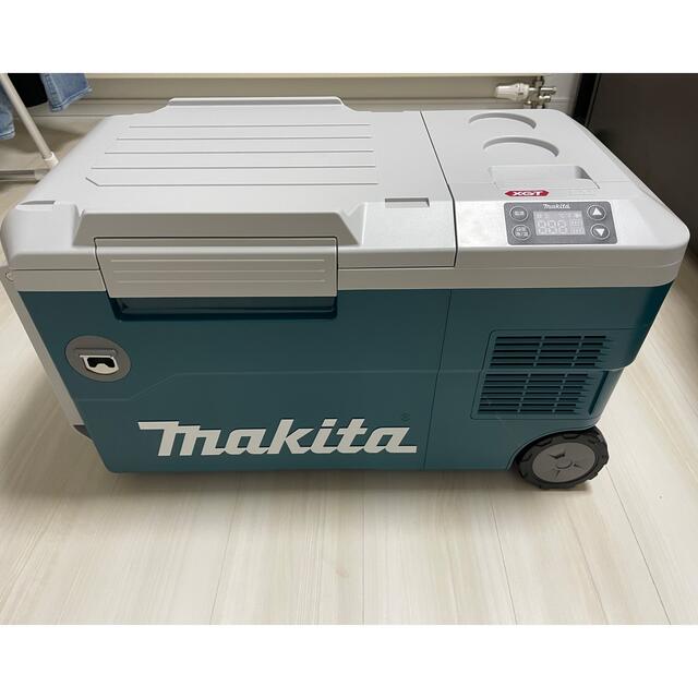 マキタ　保冷温庫　新品　20L 青色マキタブルー