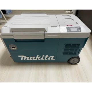 マキタ(Makita)のマキタ　保冷温庫　新品　20L 青色(その他)