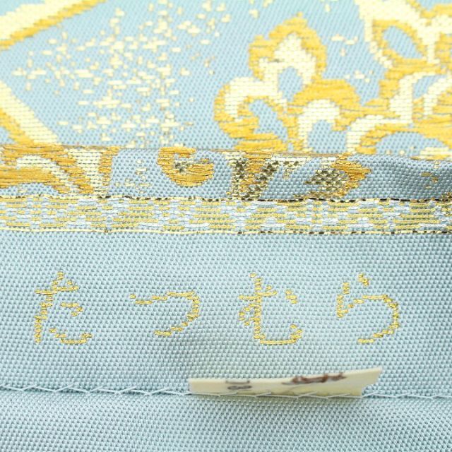 名門織匠【龍村美術織物】～最高級のフォーマルに～　たつむら　新品の袋帯です レディースの水着/浴衣(帯)の商品写真