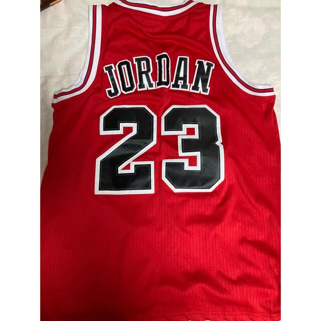 MITCHELL & NESS(ミッチェルアンドネス)のmitchell&ness MICHAEL JORDAN ブルズ ユニフォーム スポーツ/アウトドアのスポーツ/アウトドア その他(バスケットボール)の商品写真