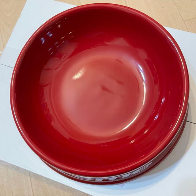 希少！新品！11ss Supreme Dog Bowlドッグボウル | www.innoveering.net