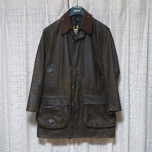 Barbour - Barbour　ノーザンブリア　1994年製　size40