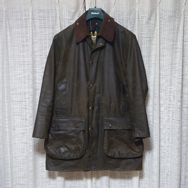 Barbour(バーブァー)のBarbour　ノーザンブリア　1994年製　size40 メンズのジャケット/アウター(その他)の商品写真